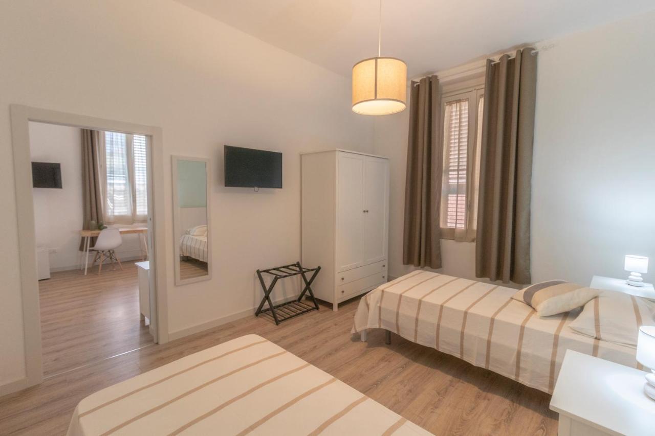 Vanda Rooms Термоли Экстерьер фото