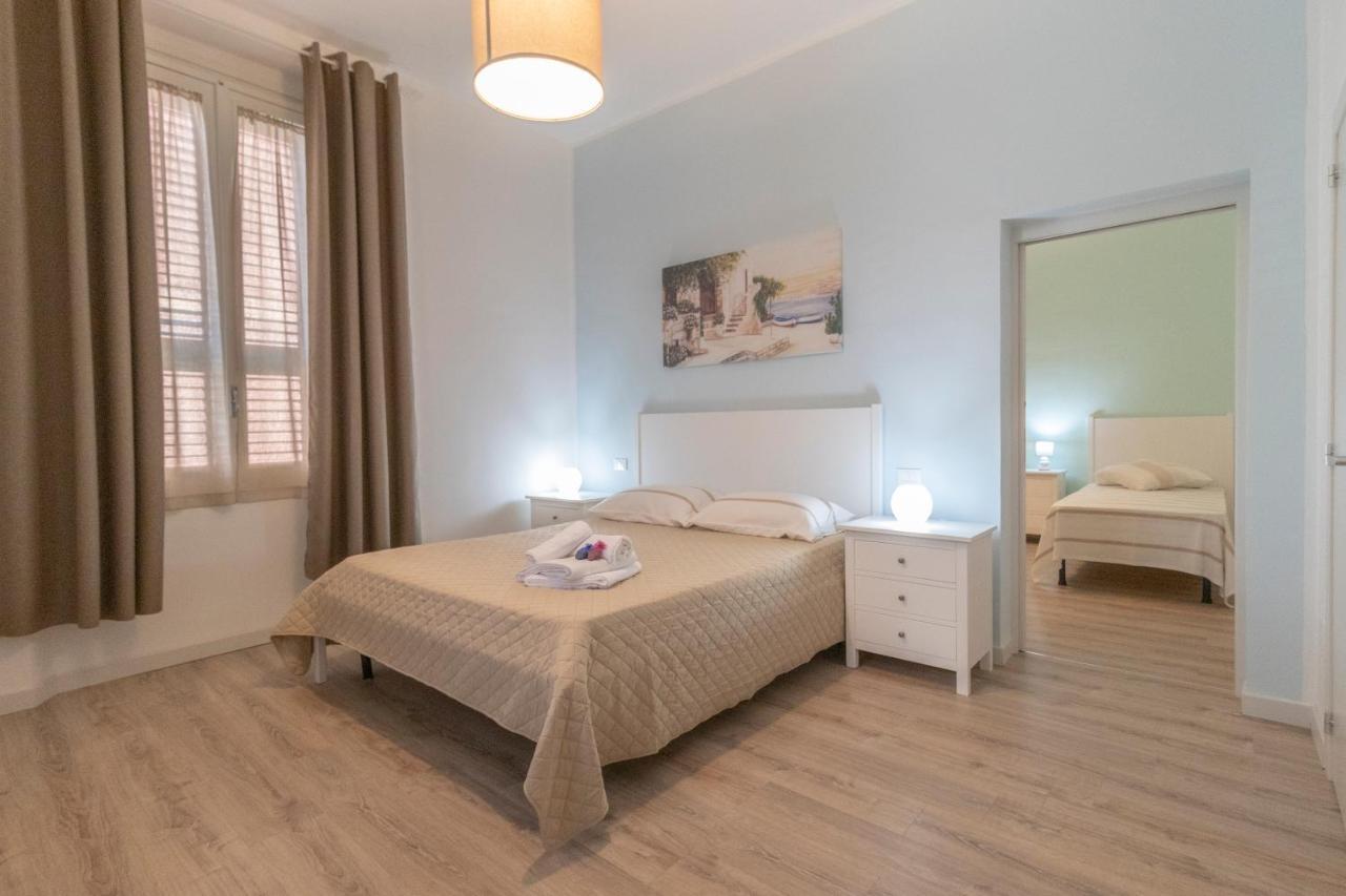 Vanda Rooms Термоли Экстерьер фото