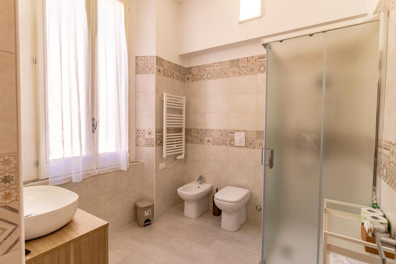 Vanda Rooms Термоли Экстерьер фото