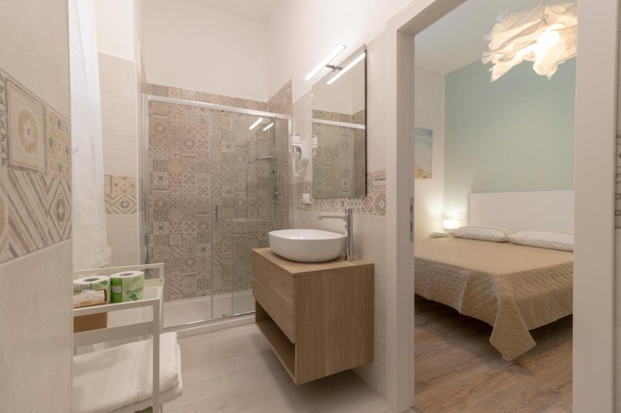 Vanda Rooms Термоли Экстерьер фото