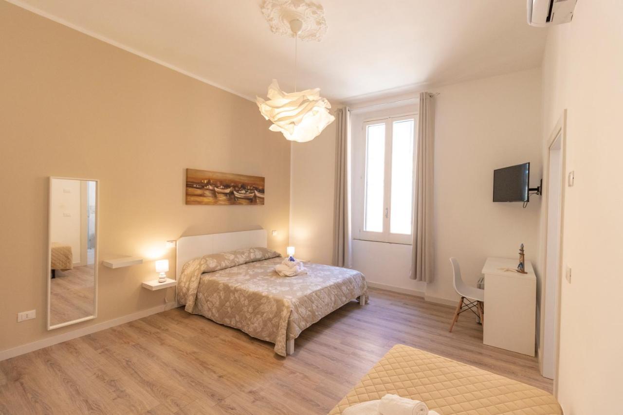 Vanda Rooms Термоли Экстерьер фото