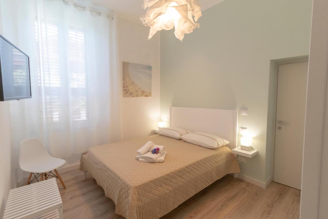 Vanda Rooms Термоли Экстерьер фото